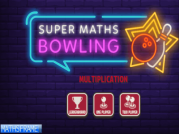 Super bowling Maths