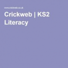 Crickweb