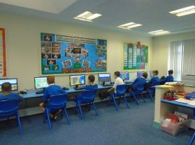 Windmill P5, P6 and P7 Enter Southern Region Sumdog Maths Contest