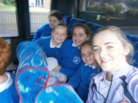 P5 End of Year Trip