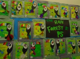 Our Amazing Wall Art