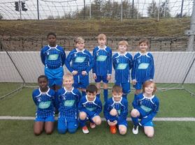 Football at Windmill