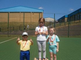 Our Sports Day Winners