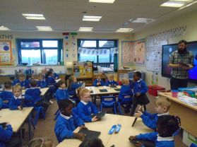 Coding in our P1