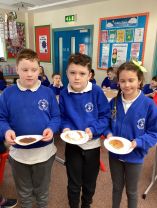Pancake Tuesday at Windmill