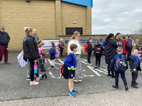 Big Walk and Wheel Initiative