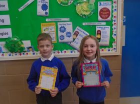 Pupil Awards this week