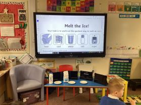 P2s Amazing Water Experiment