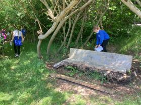 Outdoor Classroom Day