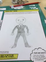 Artist i our P4