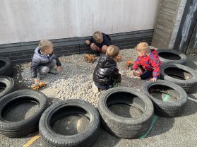 A fabulous visit to P1. 