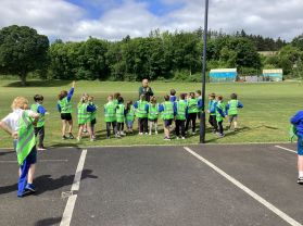 P4 Forest Schools