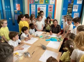 P4 Working with Genevieve