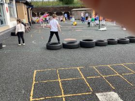Fun Day at Windmill