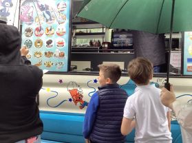 Windmill\'s Ice-cream day