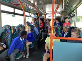 P4,P5 & P6 End of Year School Trip