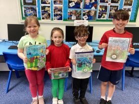Colouring Competition