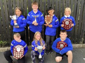 Congratulations and Fare to our P7s