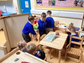 A fabulous start to P1!