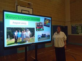 Mrs Carson\'s Assembly on 