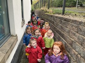 First visit to Bear Woods. 