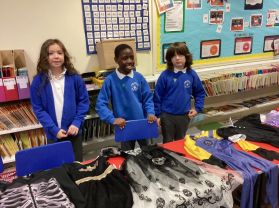 Halloween Costume Swap.