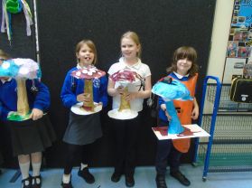 Amazing Halloween Art with Mrs Hazelton