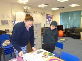 A Special Day for Mrs Sloan