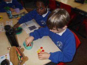 Amazing Maths in our P3