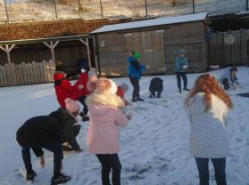 P3 Loving the Snow