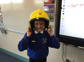 Checkout our P5 get a visit for the Fire Service