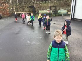 Santa Christmas Mile