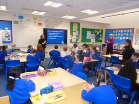 P6 The Long Distance Meal