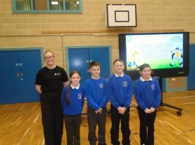 Recycling at our Assembl