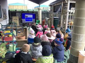 A Zoom with Bush Nursery. 