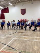 P6 At ICD for Shared Education.