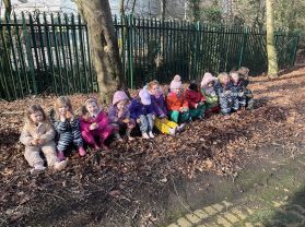 A sunny visit to Sperrinview. 