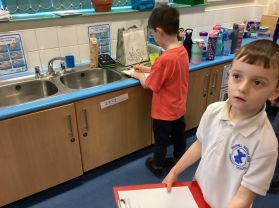 World Maths Day in our P2