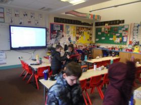 World Maths Day in P3