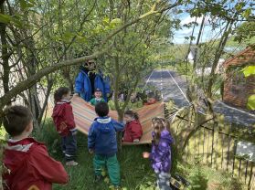A lovely trip to Bear Woods. 