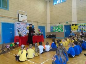An amazing Day at Windmill with Scientific  Sue