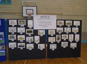 Group up ECO ARTS PROGRAMME
