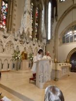 P4 First Holy Communion