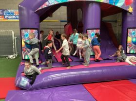 Checkout Our Amazing Friday Fun day 