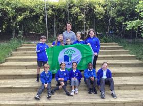 Windmill I.P.S Gets Their 3rd Green Flag
