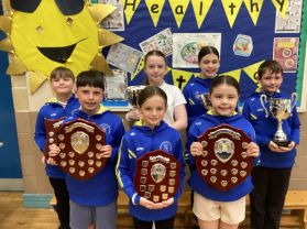 Our Amazing P7 Leavers Assembly 2026