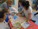 Our beautiful Art Mosaic