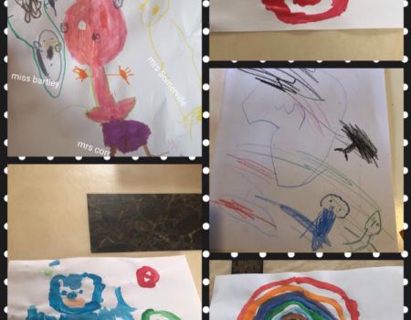 Some lovely drawings.