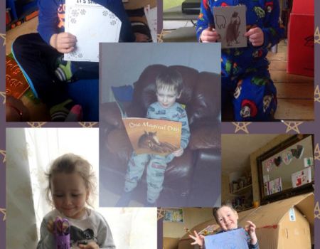 We have been very busy.
